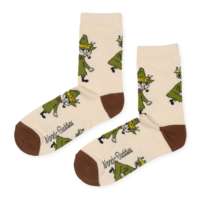 Snufkin Adventure Women's Socks