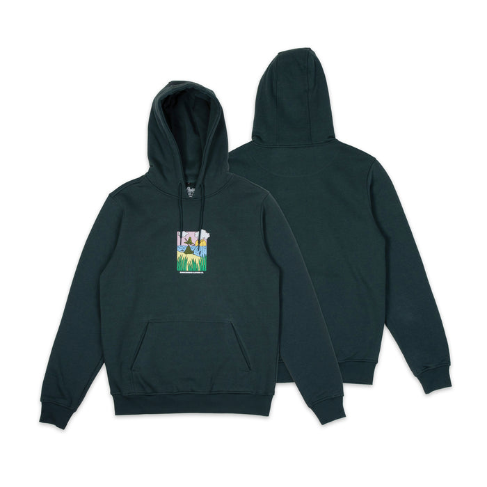 Snufkin Fishing Hoodie