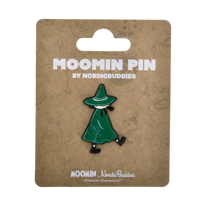Snufkin Pin