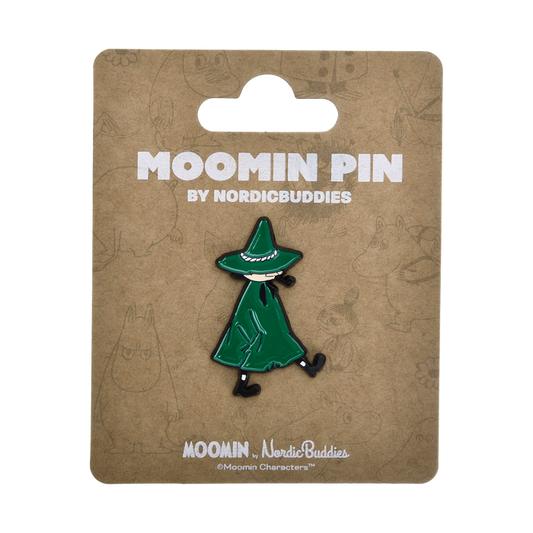 Snufkin Pin