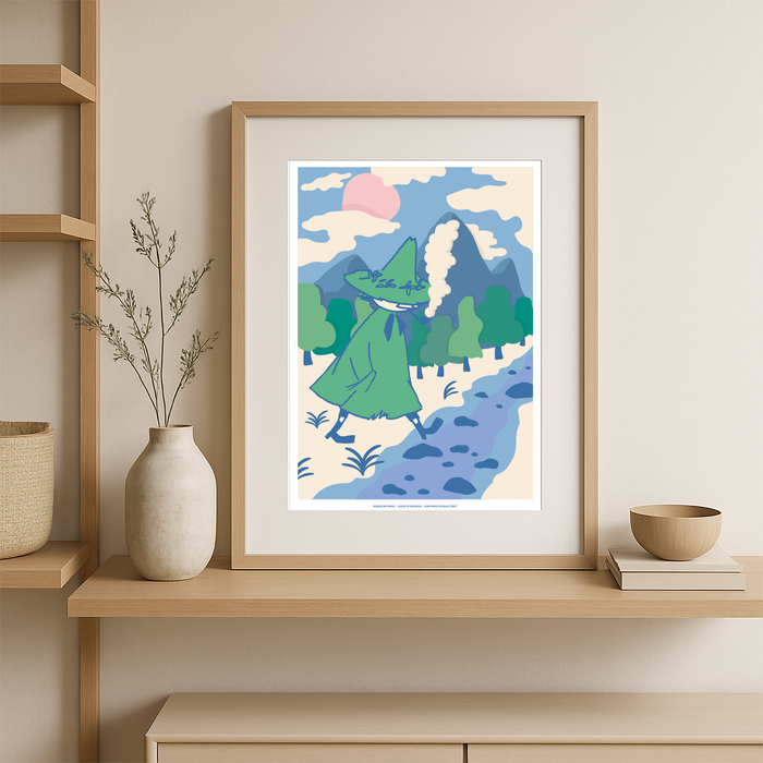 Snufkin Poster