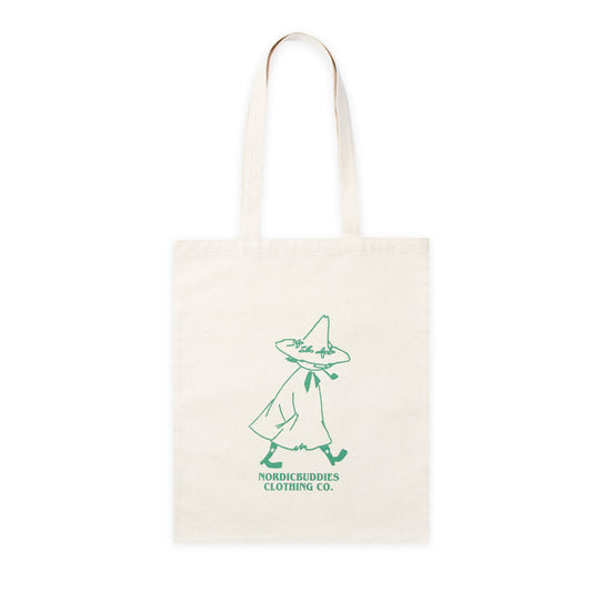 Snufkin Tote Bag