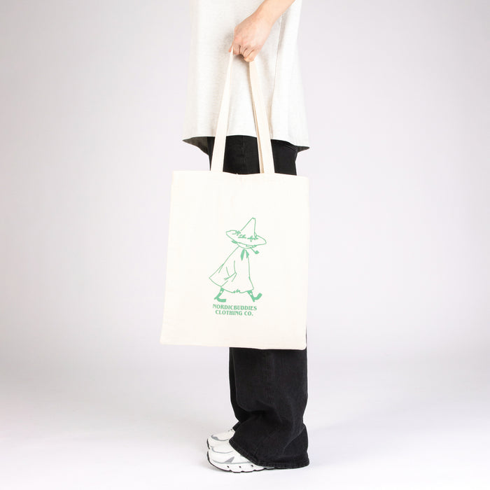 Snufkin Tote Bag