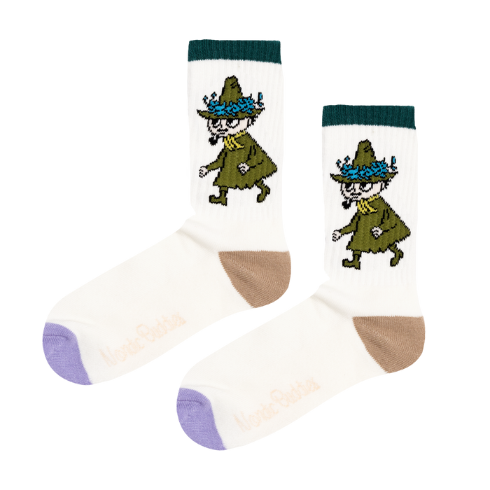 Snufkin Women's Retro Socks
