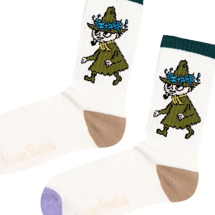 Snufkin Women's Retro Socks