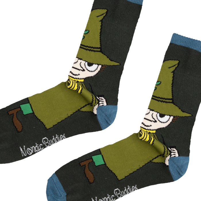 Snufkin Women's Socks