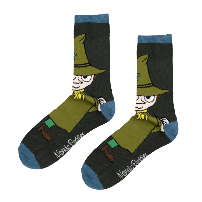 Snufkin Women's Socks
