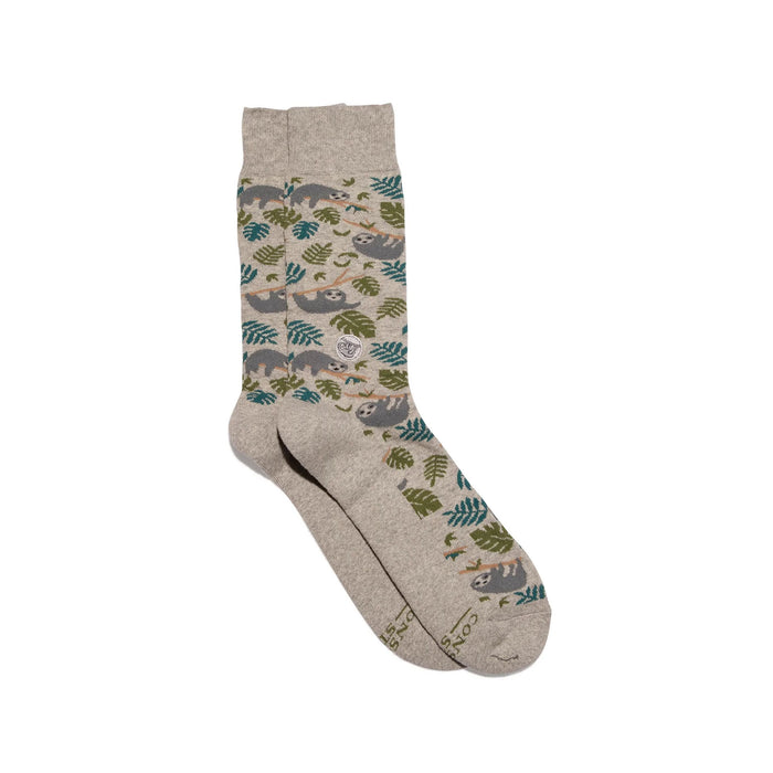 Socks that Protect Animals (Select from 10+ Designs)