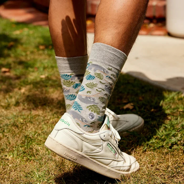 Socks that Protect Animals (Select from 10+ Designs)
