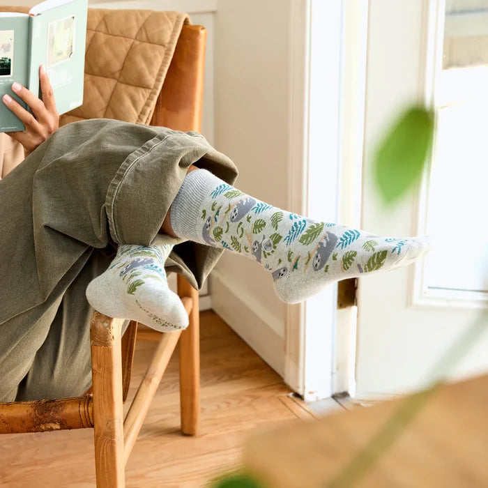 Socks that Protect Animals (Select from 10+ Designs)