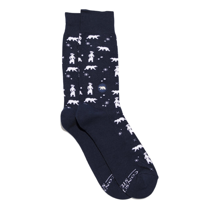 Socks that Protect Animals (Select from 10+ Designs)