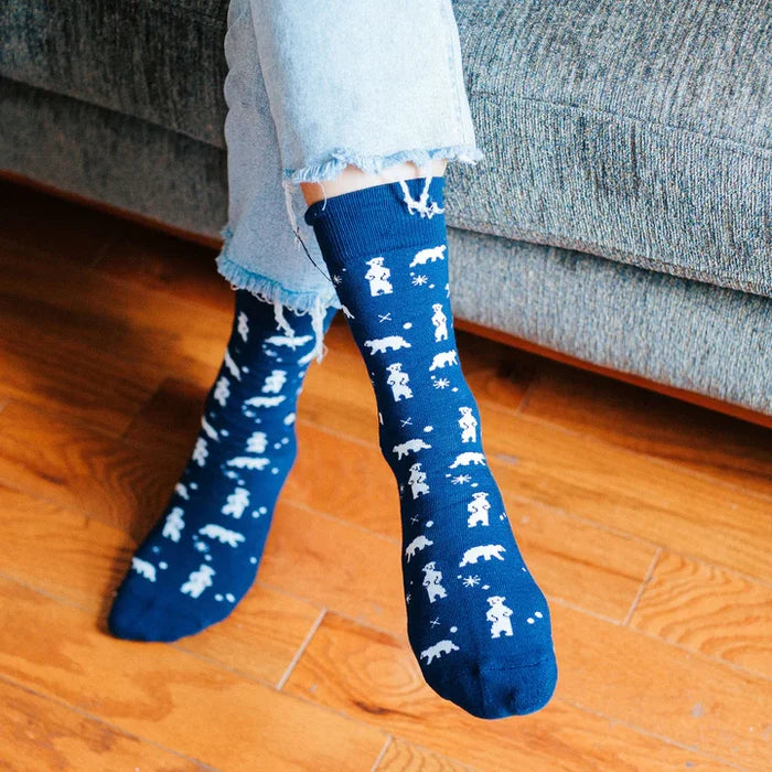 Socks that Protect Animals (Select from 10+ Designs)