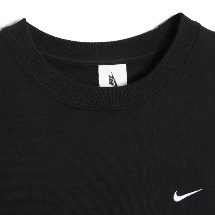 Solo Swoosh Fleece Crewneck