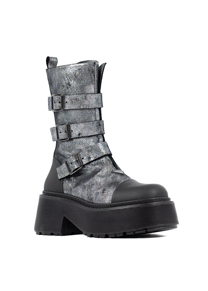 SORT AARHUS BOOT