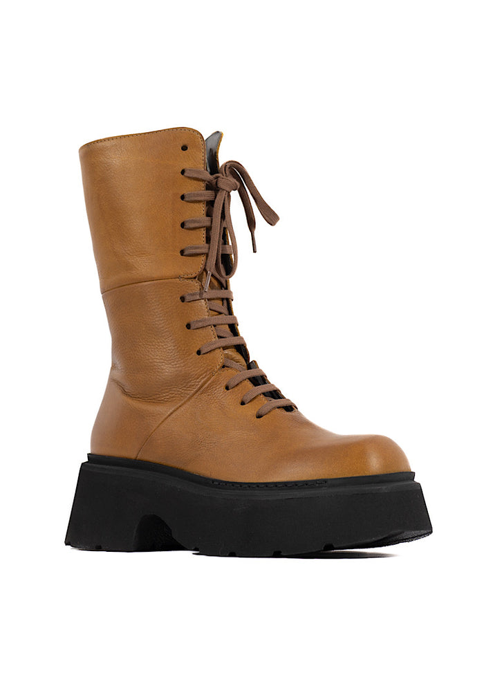 SORT AARHUS BOOT