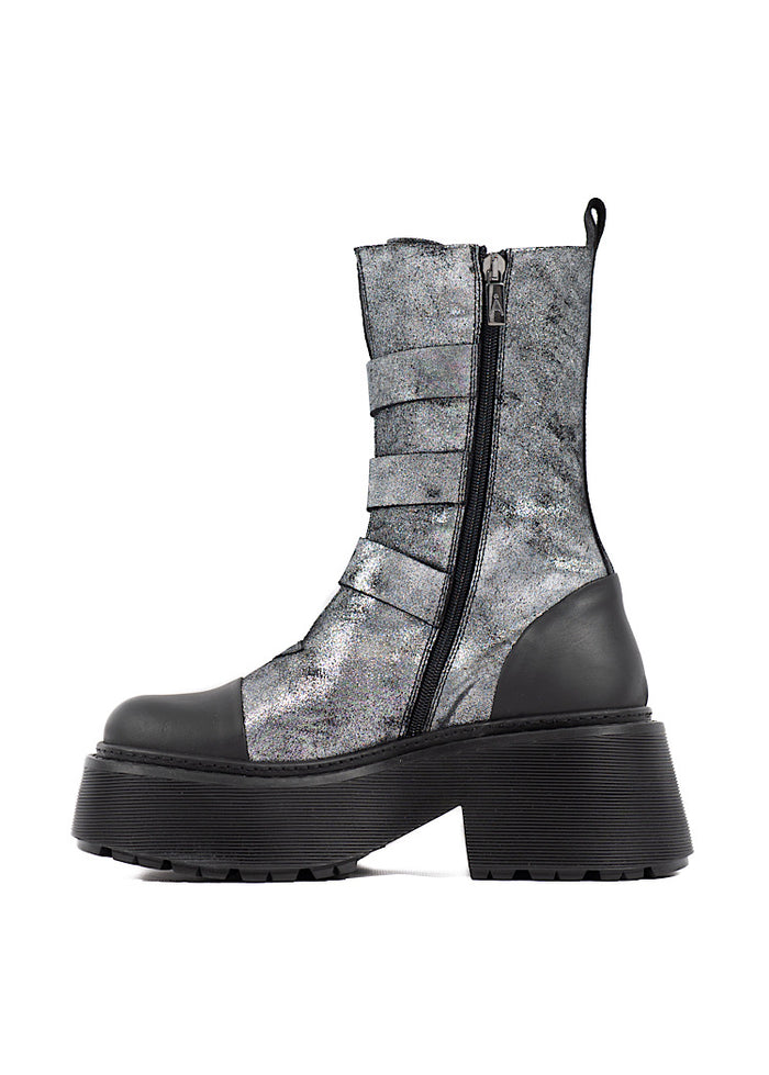 SORT AARHUS BOOT