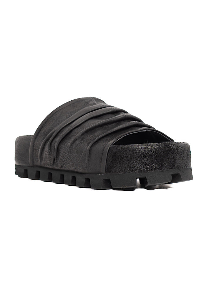 SORT AARHUS SANDAL