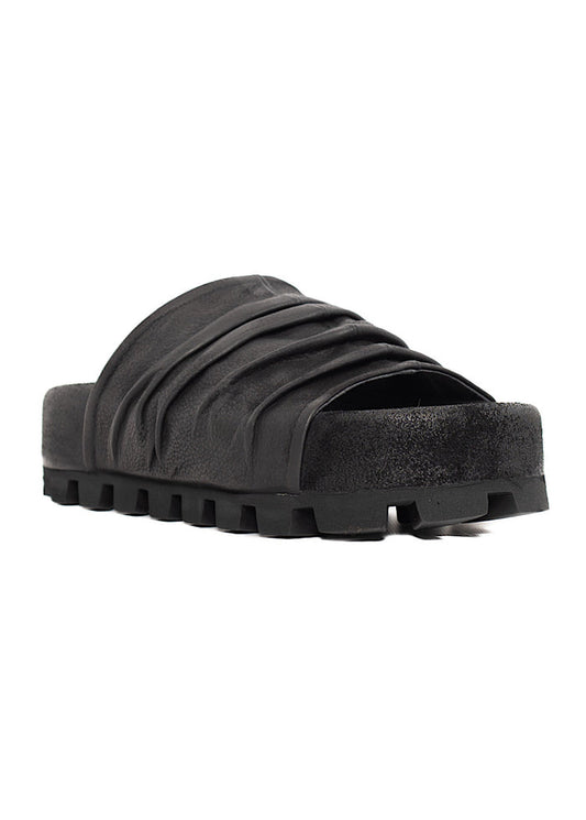 SORT AARHUS SANDAL