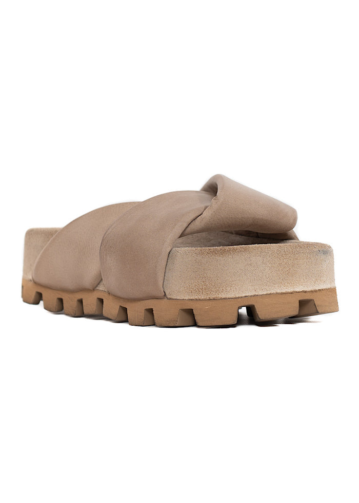SORT AARHUS SANDAL