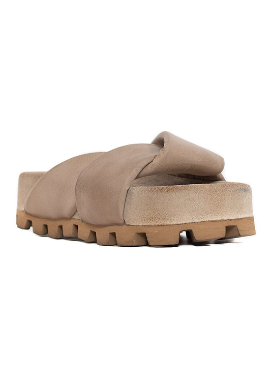 SORT AARHUS SANDAL