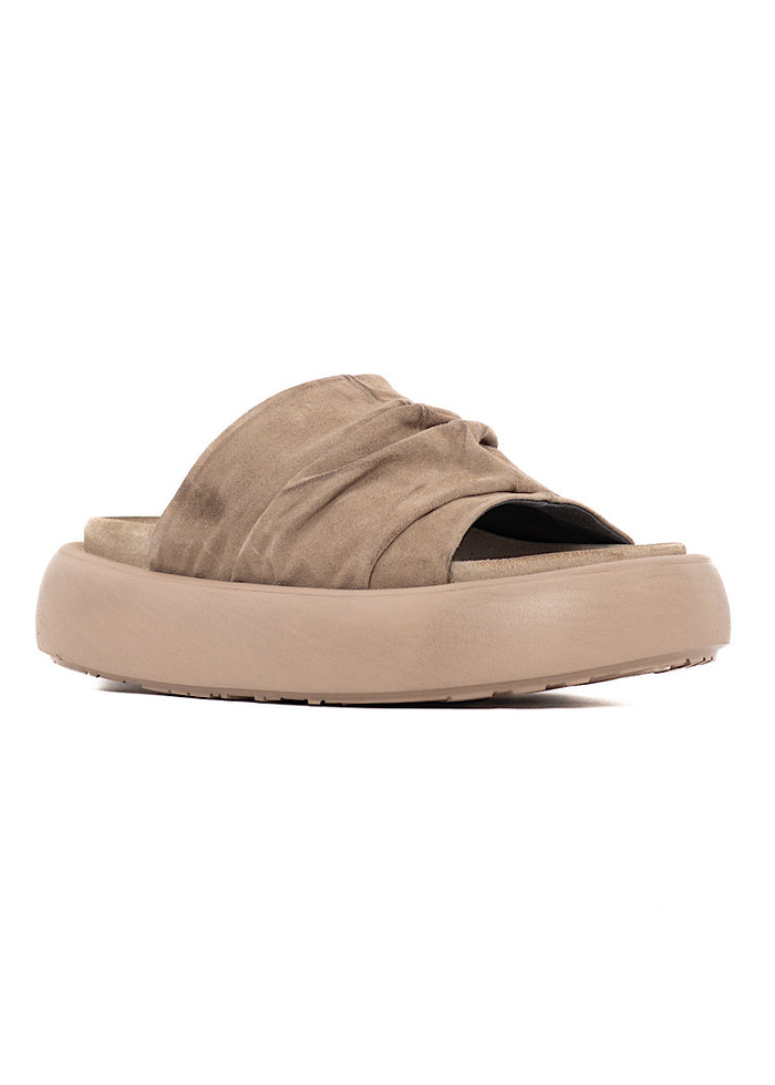 SORT AARHUS SANDAL