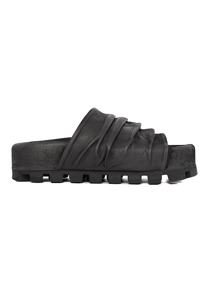 SORT AARHUS SANDAL