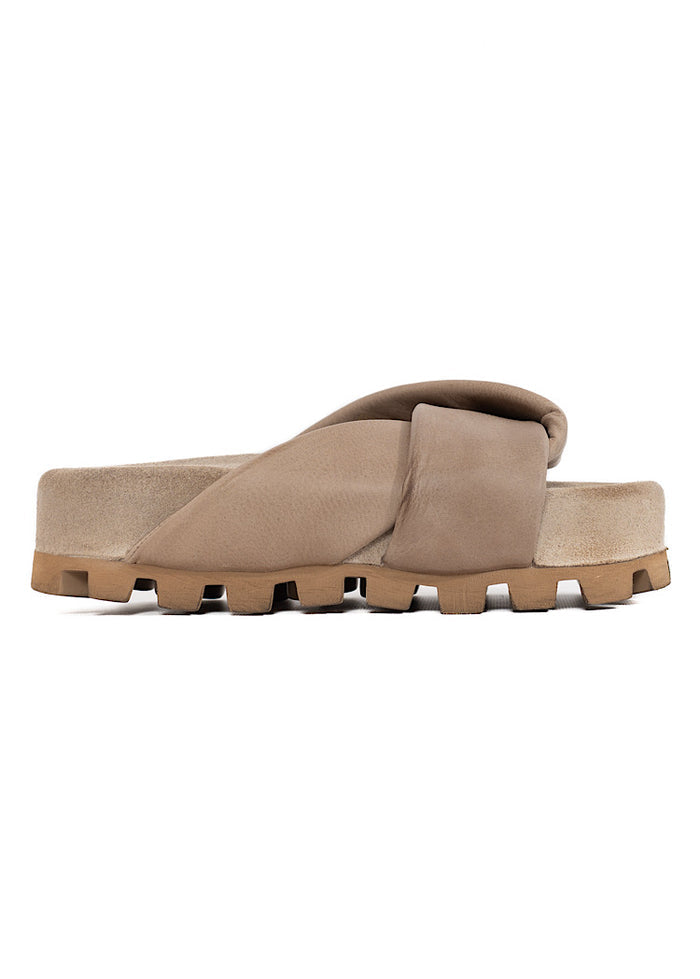 SORT AARHUS SANDAL