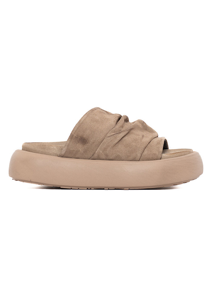 SORT AARHUS SANDAL