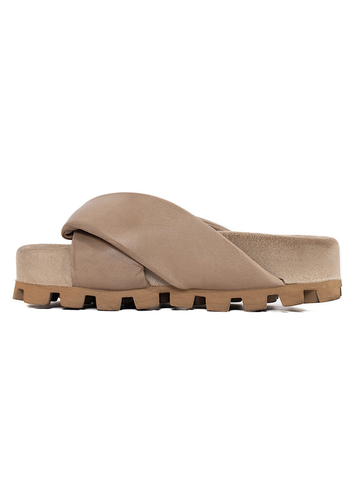 SORT AARHUS SANDAL