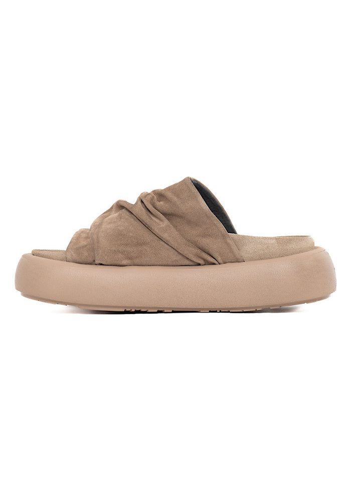 SORT AARHUS SANDAL