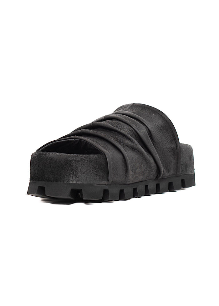 SORT AARHUS SANDAL