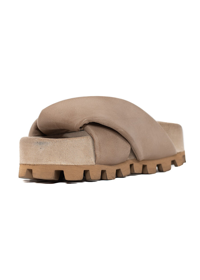 SORT AARHUS SANDAL