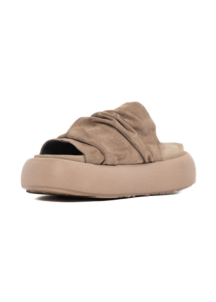 SORT AARHUS SANDAL