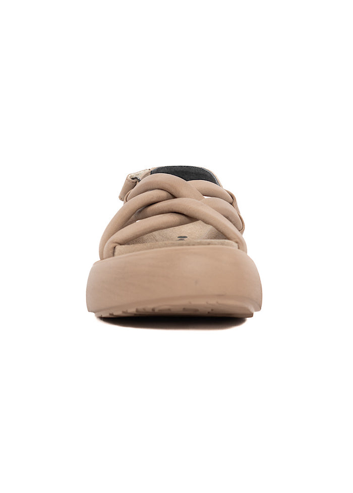SORT AARHUS SANDAL