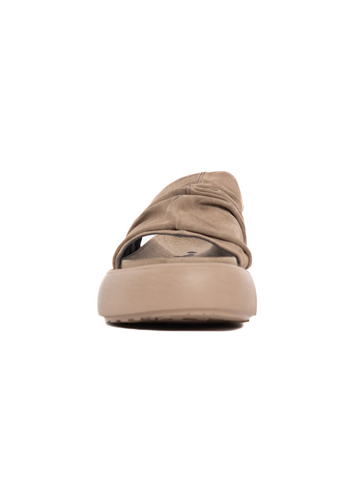 SORT AARHUS SANDAL