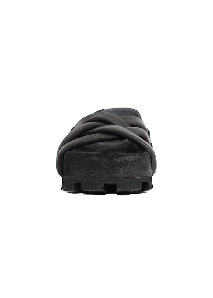 SORT AARHUS SANDAL
