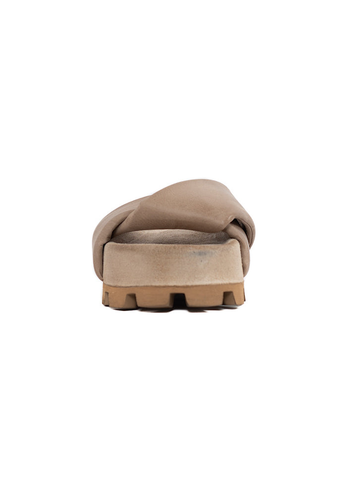 SORT AARHUS SANDAL