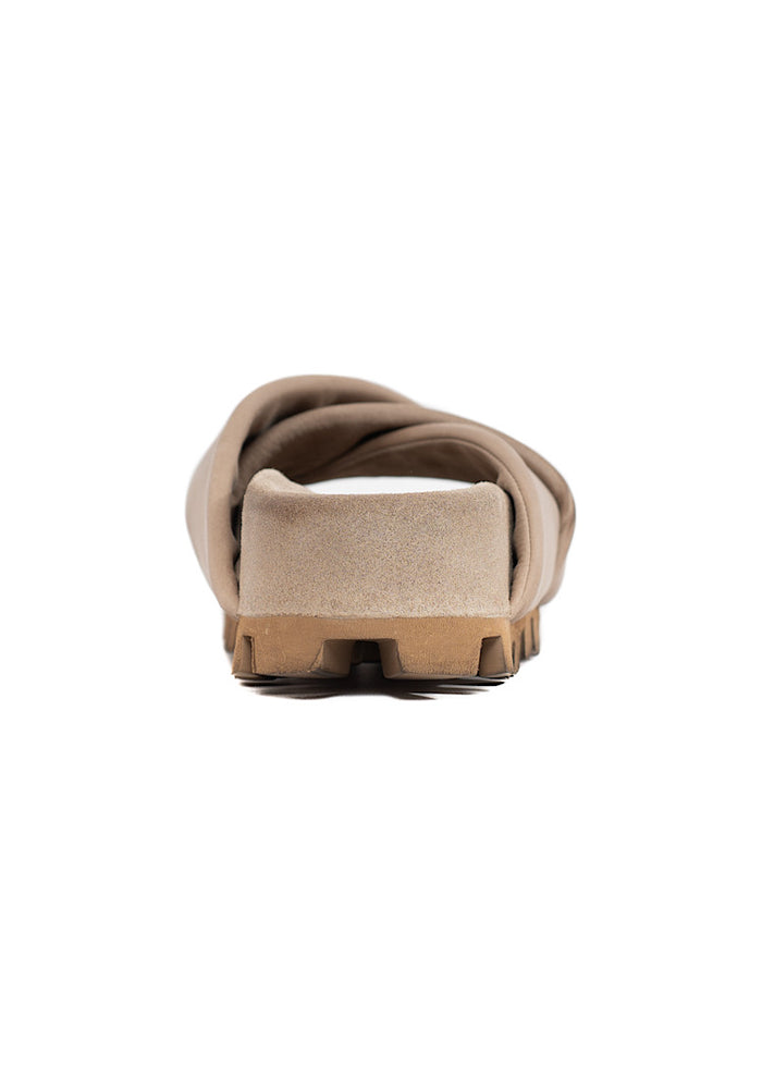 SORT AARHUS SANDAL