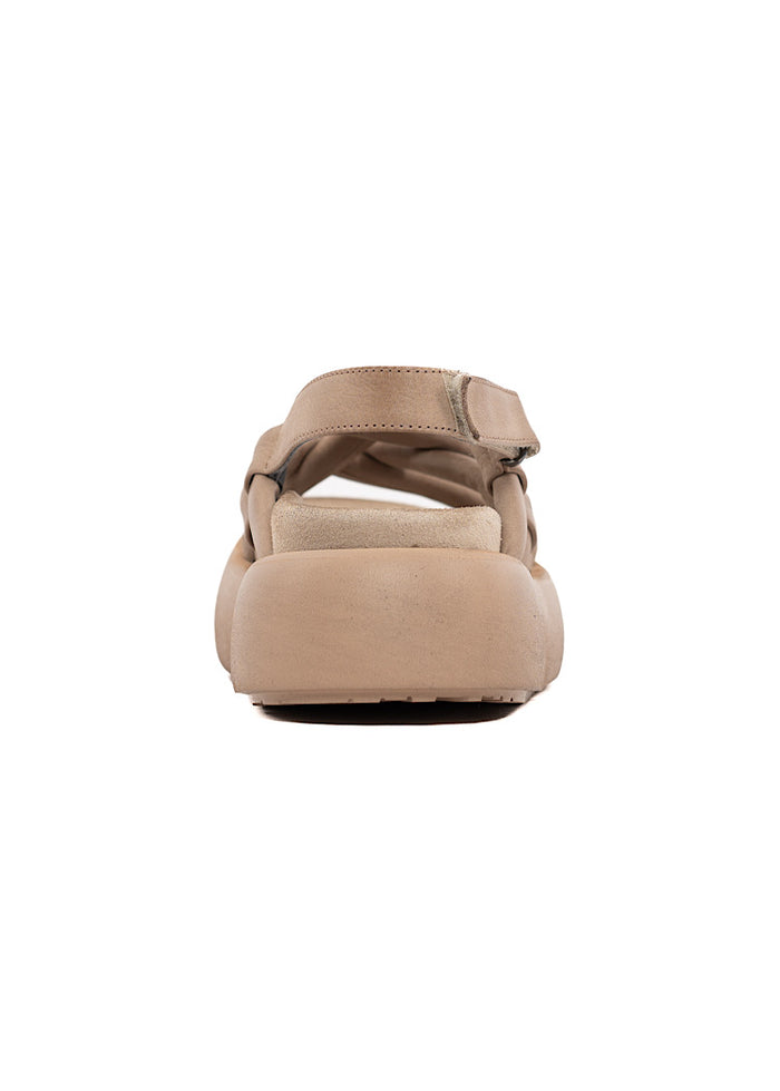 SORT AARHUS SANDAL