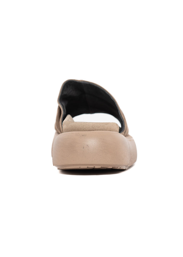SORT AARHUS SANDAL