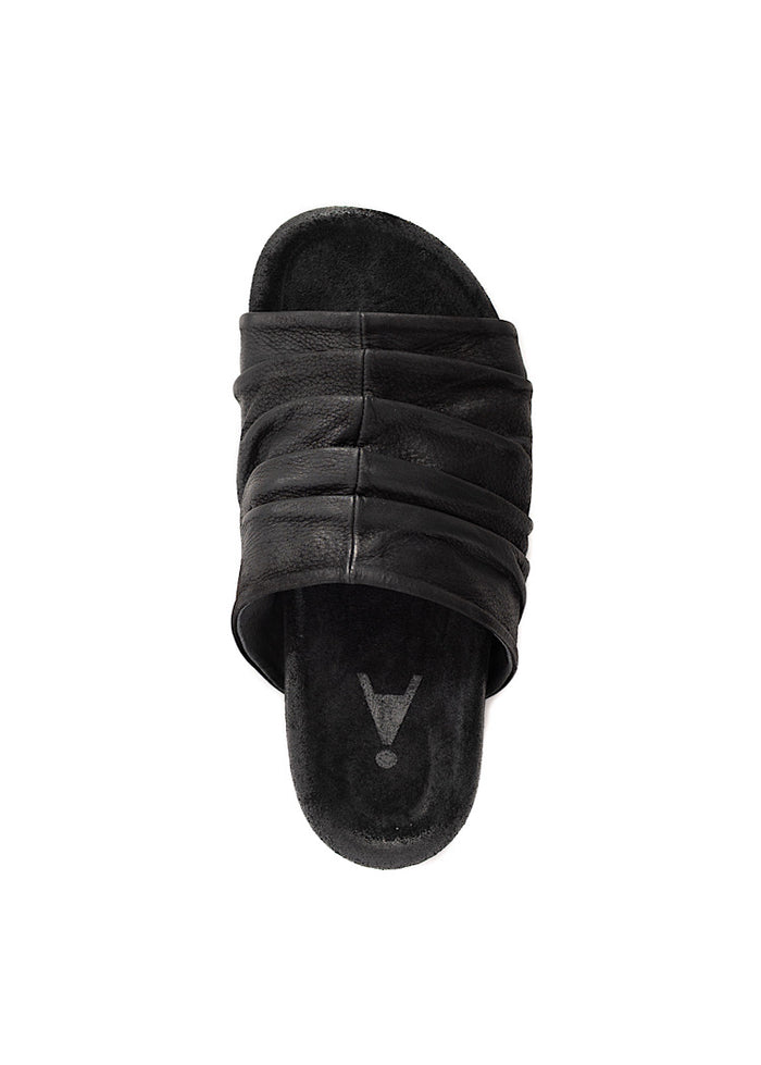 SORT AARHUS SANDAL