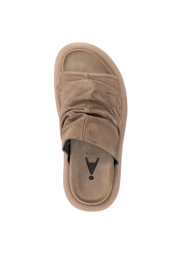 SORT AARHUS SANDAL