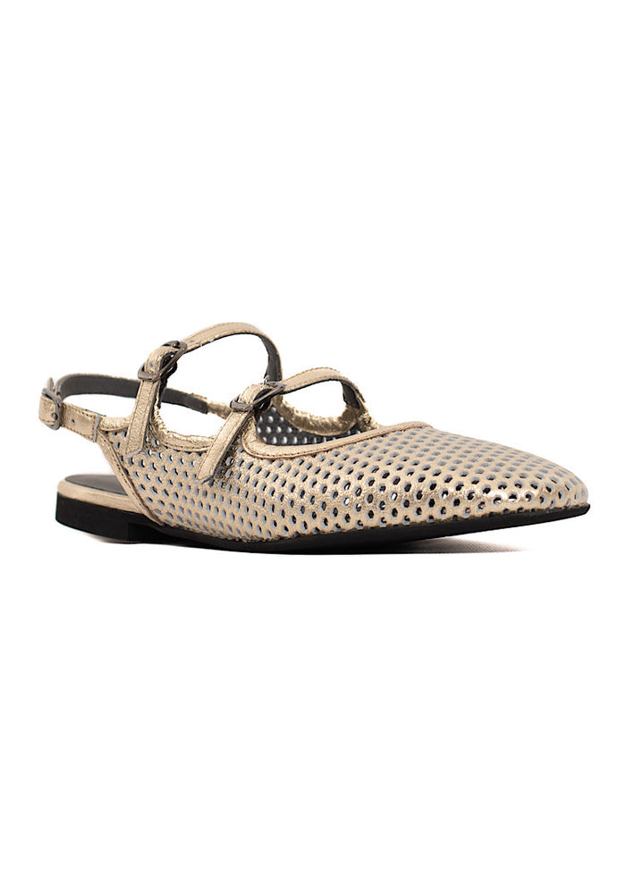 SORT AARHUS SHOE