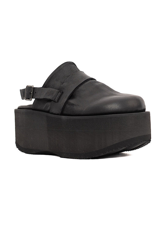SORT AARHUS SHOE