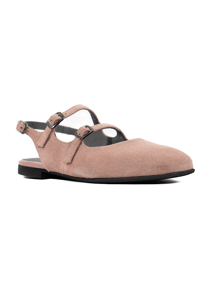 SORT AARHUS SHOE