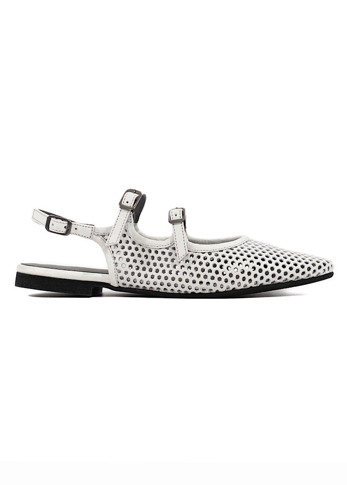 SORT AARHUS SHOE