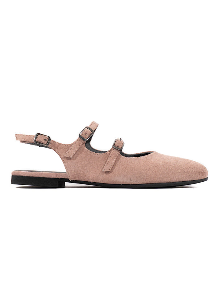 SORT AARHUS SHOE