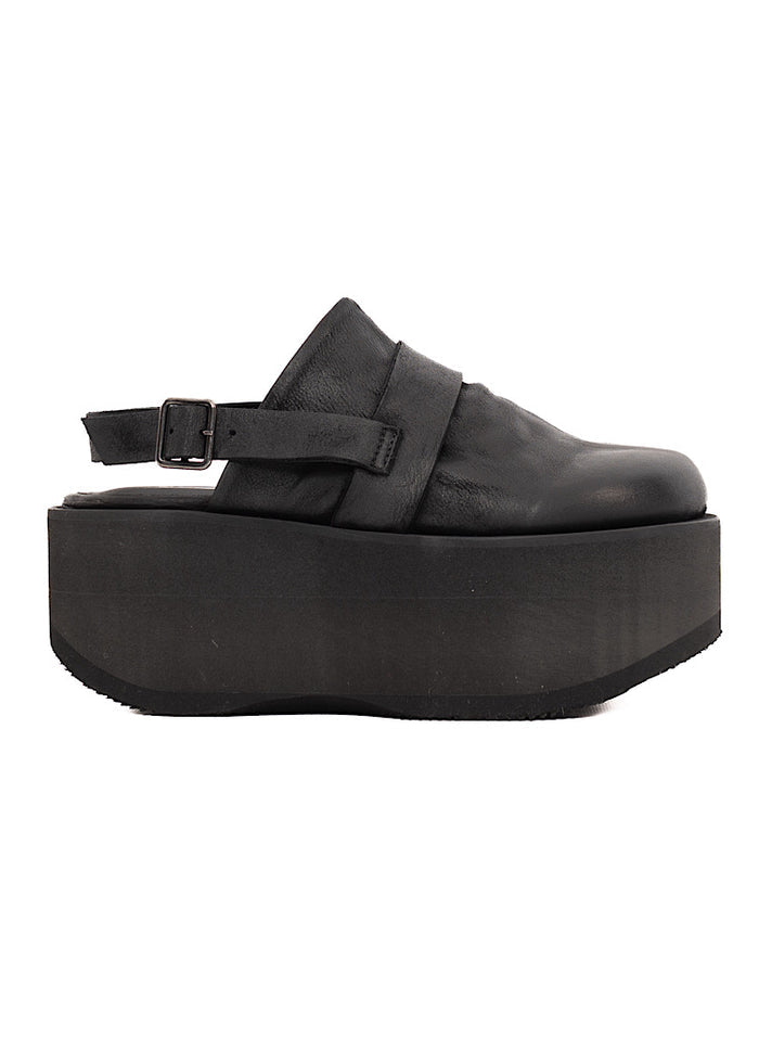 SORT AARHUS SHOE