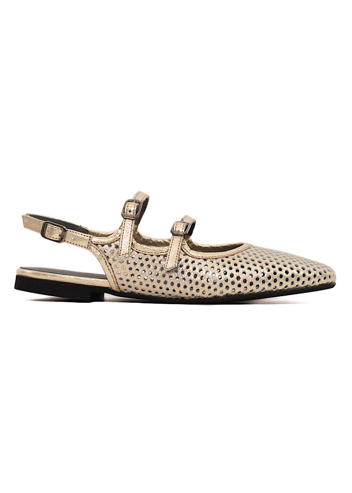 SORT AARHUS SHOE