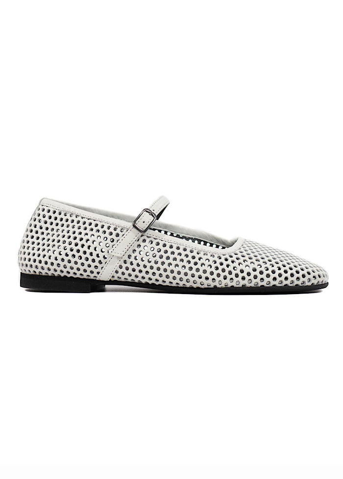 SORT AARHUS SHOE
